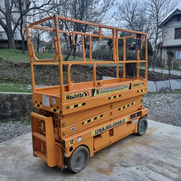 Haulotte COMPACT
