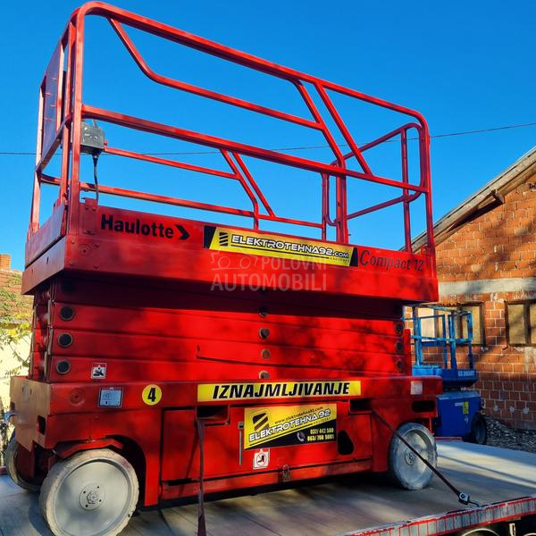Haulotte COMPACT