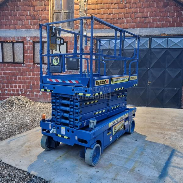 Haulotte COMPACT