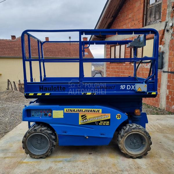 Haulotte COMPACT
