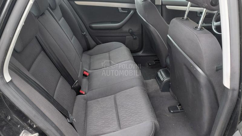 Audi A4 1.9 TDI B7