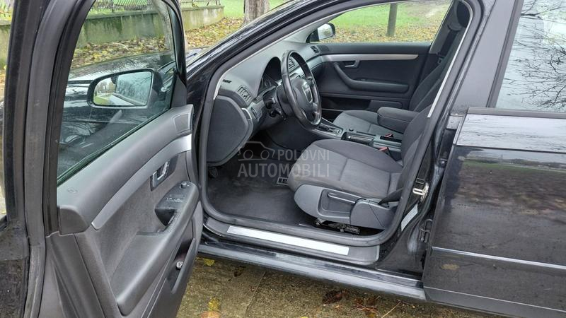 Audi A4 1.9 TDI B7