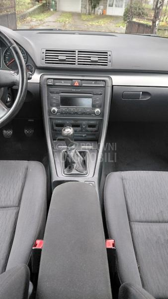 Audi A4 1.9 TDI B7