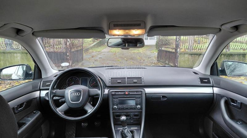 Audi A4 1.9 TDI B7