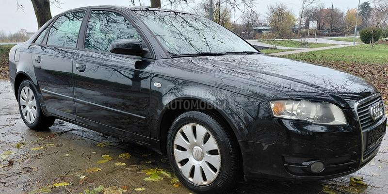 Audi A4 1.9 TDI B7