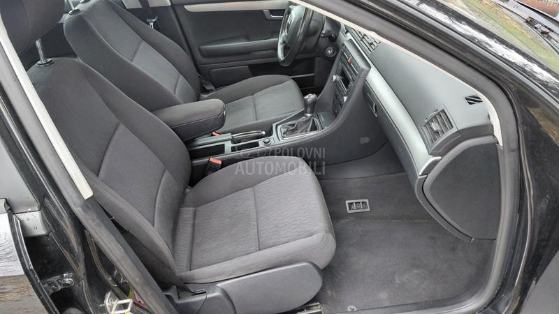 Audi A4 1.9 TDI B7