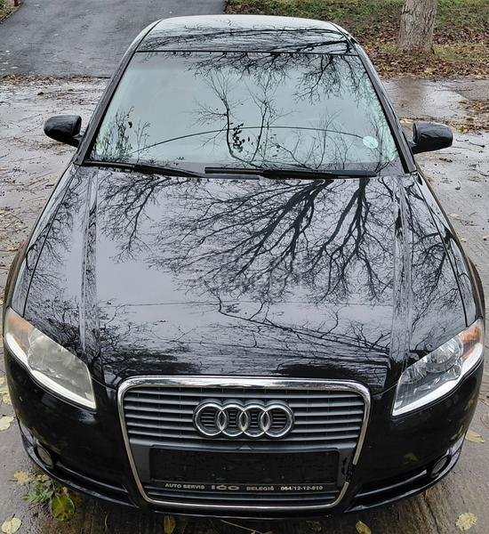 Audi A4 1.9 TDI B7