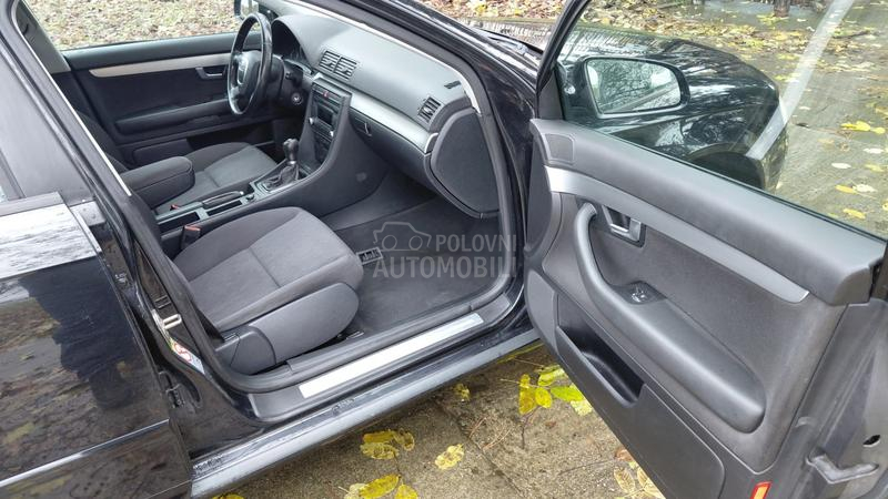 Audi A4 1.9 TDI B7