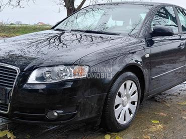 Audi A4 1.9 TDI B7
