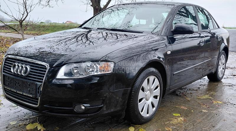 Audi A4 1.9 TDI B7