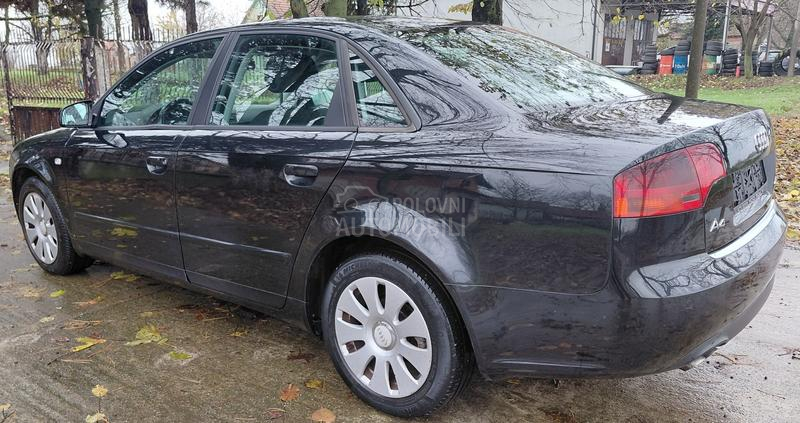 Audi A4 1.9 TDI B7