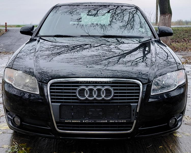 Audi A4 1.9 TDI B7