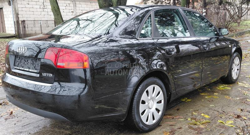 Audi A4 1.9 TDI B7