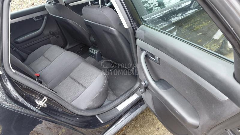 Audi A4 1.9 TDI B7