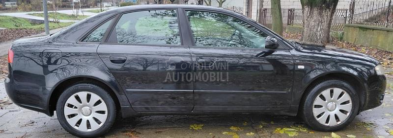 Audi A4 1.9 TDI B7