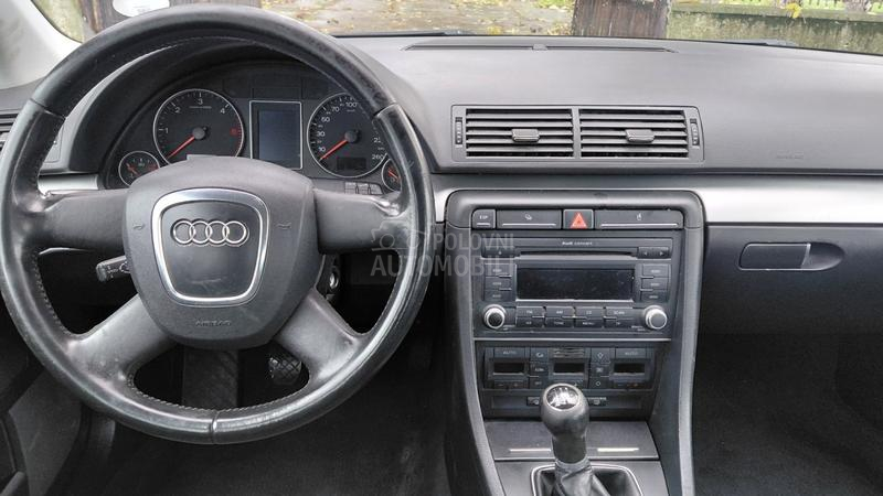 Audi A4 1.9 TDI B7