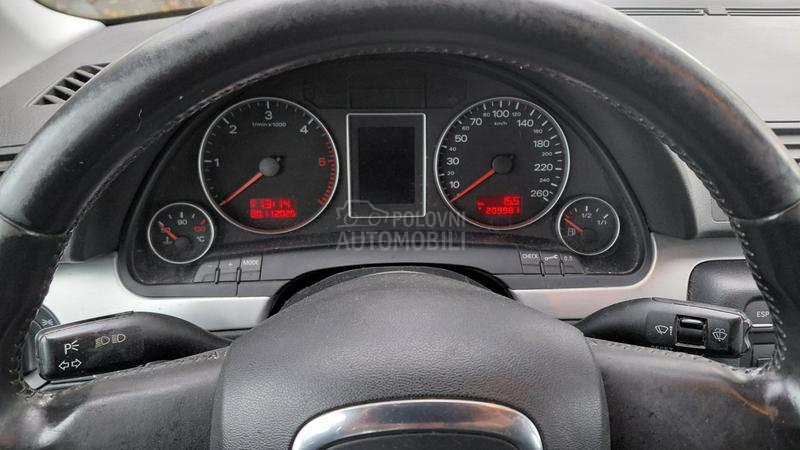 Audi A4 1.9 TDI B7