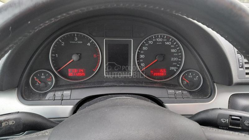 Audi A4 1.9 TDI B7