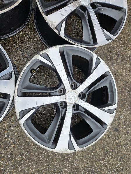 Aluminijumske felne  18" 5 x 108