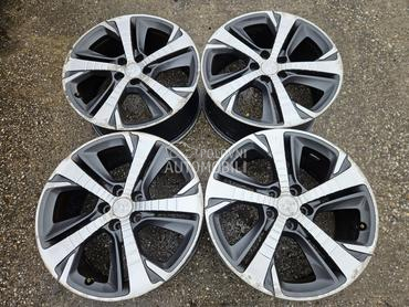 Aluminijumske felne  18" 5 x 108