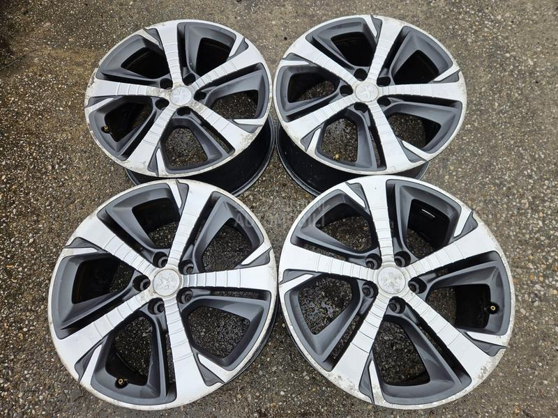 Aluminijumske felne  18" 5 x 108