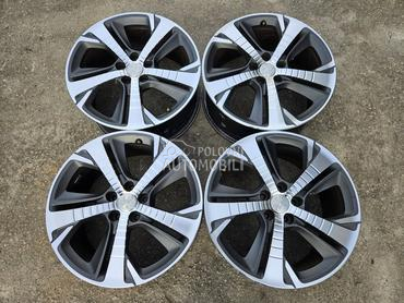 Aluminijumske felne  18" 5 x 108