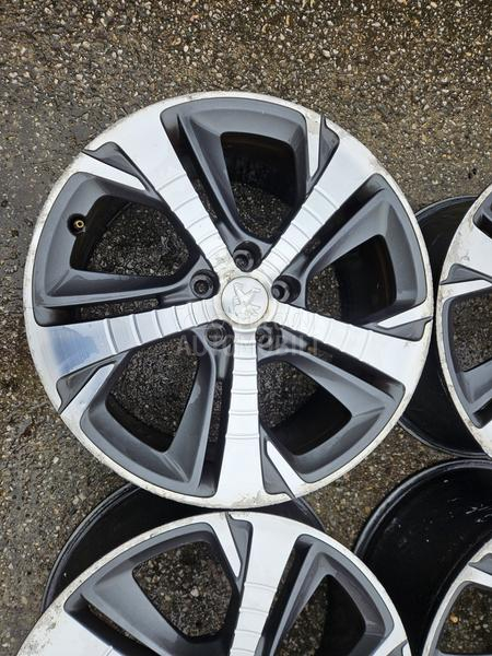 Aluminijumske felne  18" 5 x 108
