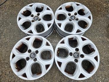 Aluminijumske felne  16" 4 x 108