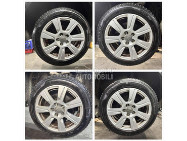 Aluminijumske felne  17" 5 x 112