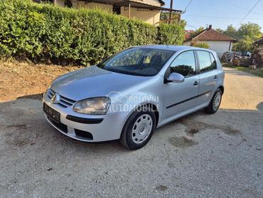 Volkswagen Golf 5 SDI