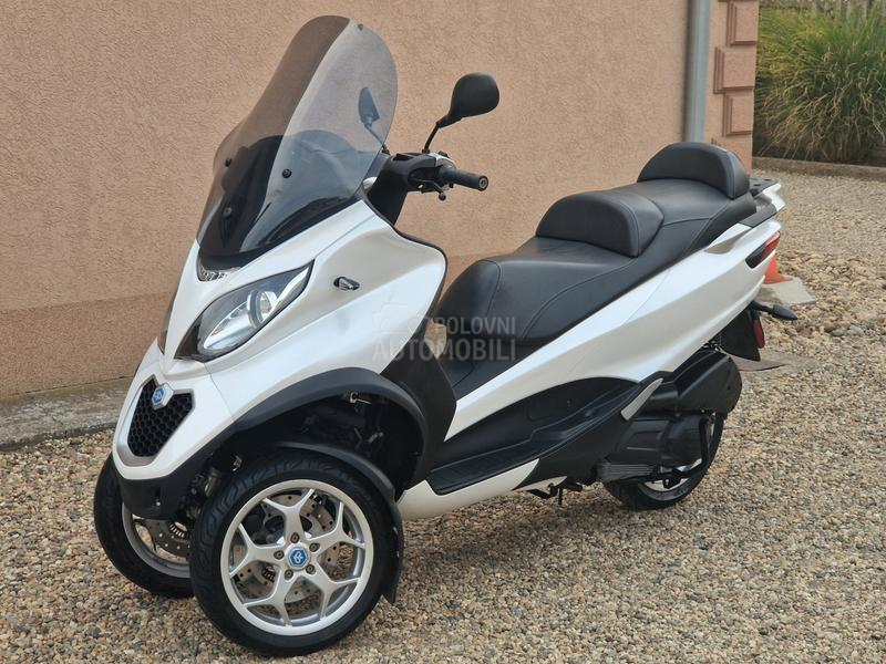 Piaggio MP3 300 LT B kat.
