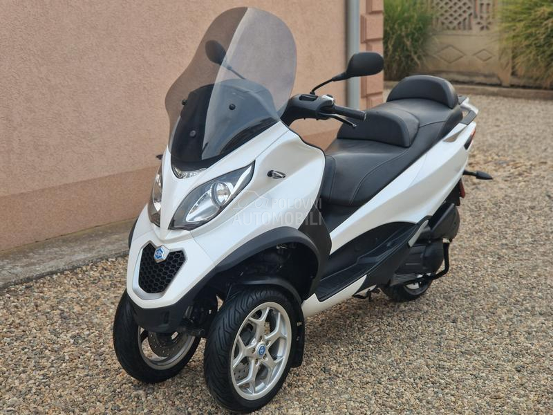Piaggio MP3 300 LT B kat.