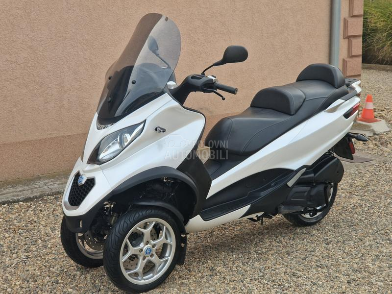Piaggio MP3 300 LT B kat.