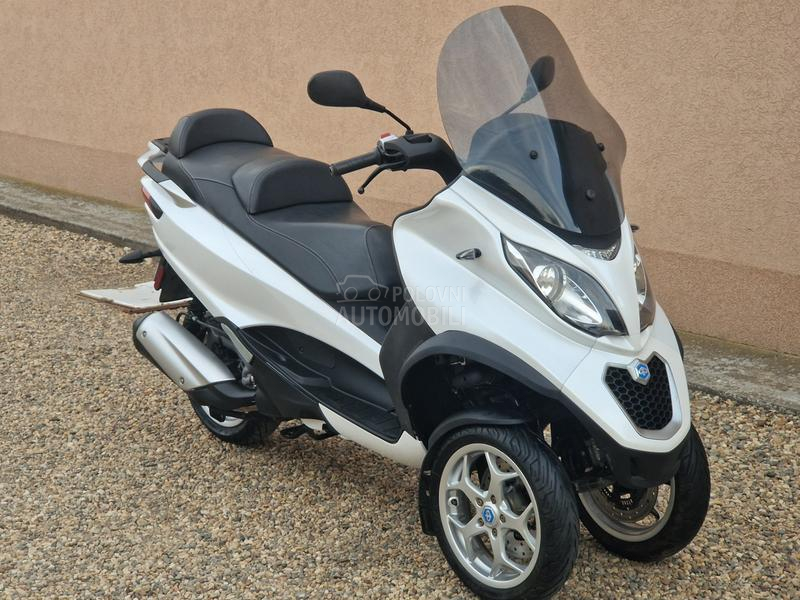 Piaggio MP3 300 LT B kat.