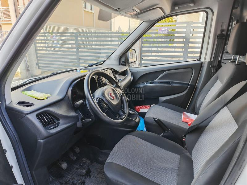 Fiat Doblo 1.3