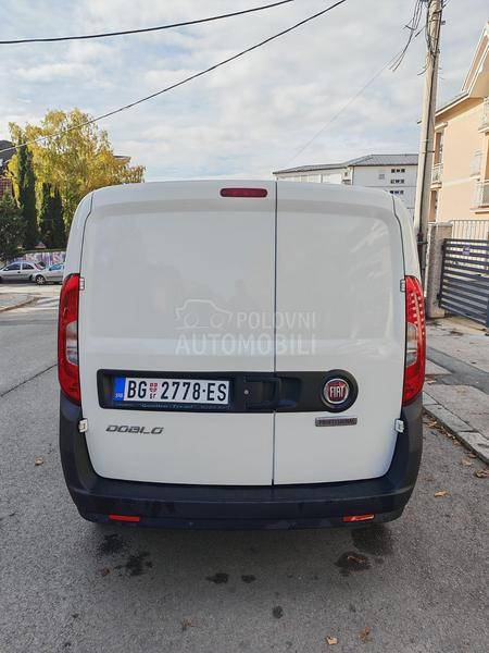 Fiat Doblo 1.3