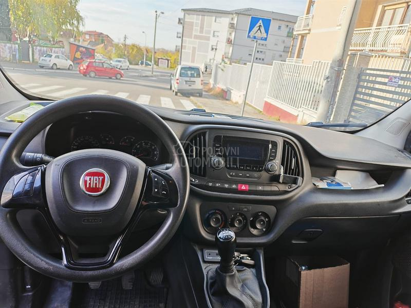 Fiat Doblo 1.3