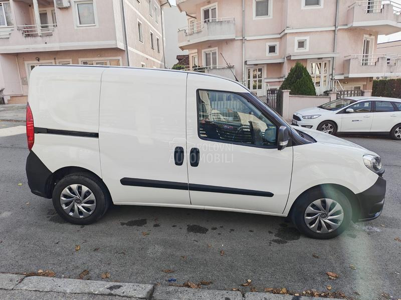 Fiat Doblo 1.3