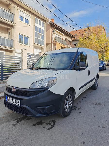 Fiat Doblo 1.3
