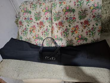 krovni nosači za Audi A4, A6, Q5