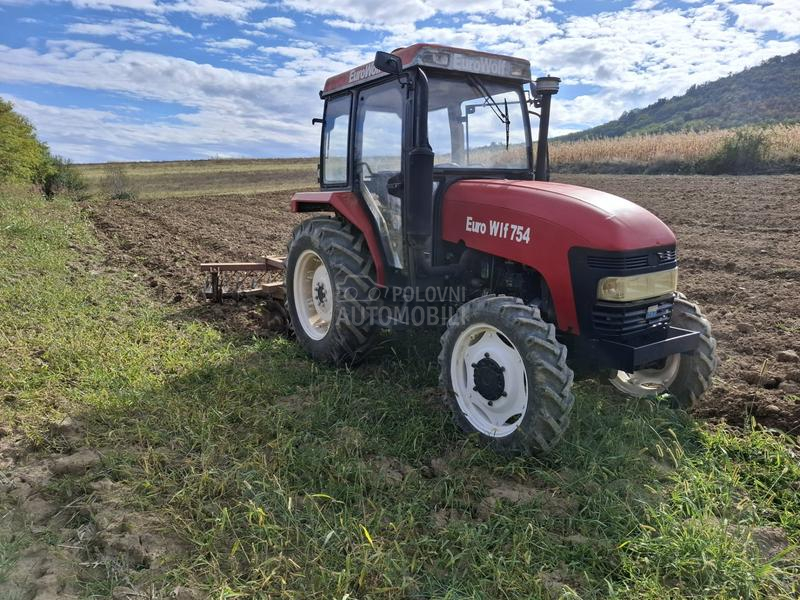 Foton Euro Wolf 754