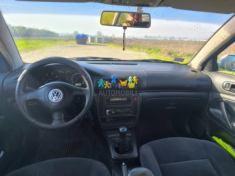 Volkswagen Passat B5 1.9 tdi
