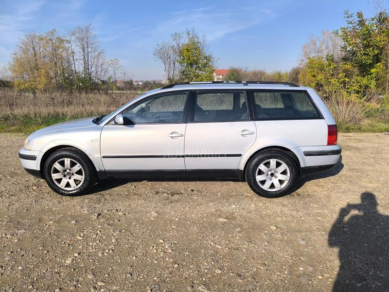 Volkswagen Passat B5 1.9 tdi