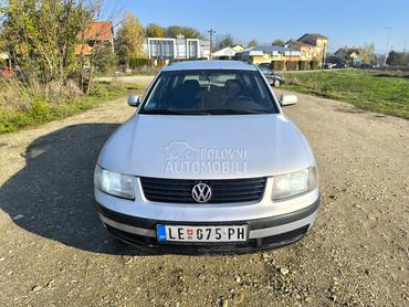 Volkswagen Passat B5 1.9 tdi