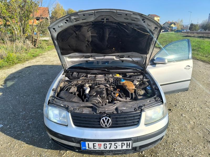 Volkswagen Passat B5 1.9 tdi