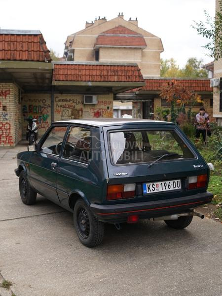 Zastava Yugo 55 