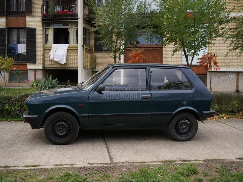 Zastava Yugo 55 
