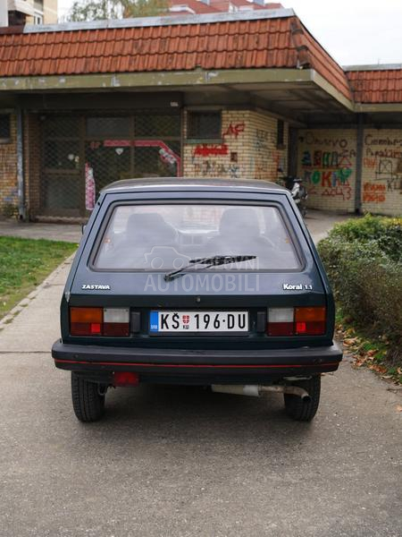 Zastava Yugo 55 