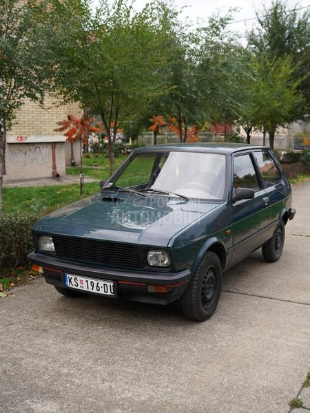 Zastava Yugo 55 