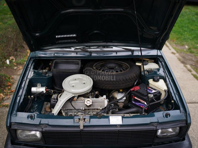 Zastava Yugo 55 